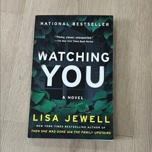 Watching You by Lisa Jewell Paperback
